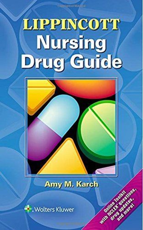 resm Lippincott Nursing Drug Guide