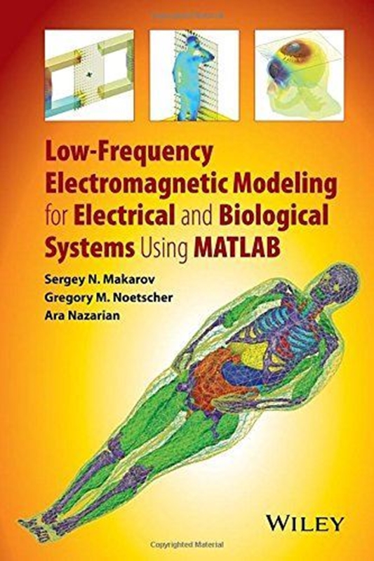 resm Low-Frequency Electromagnetic Modeling for Electrical and Biological Systems Using MATLAB