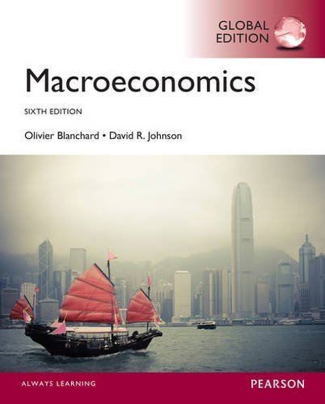 resm Macroeconomics Plus MyEconLab 6e