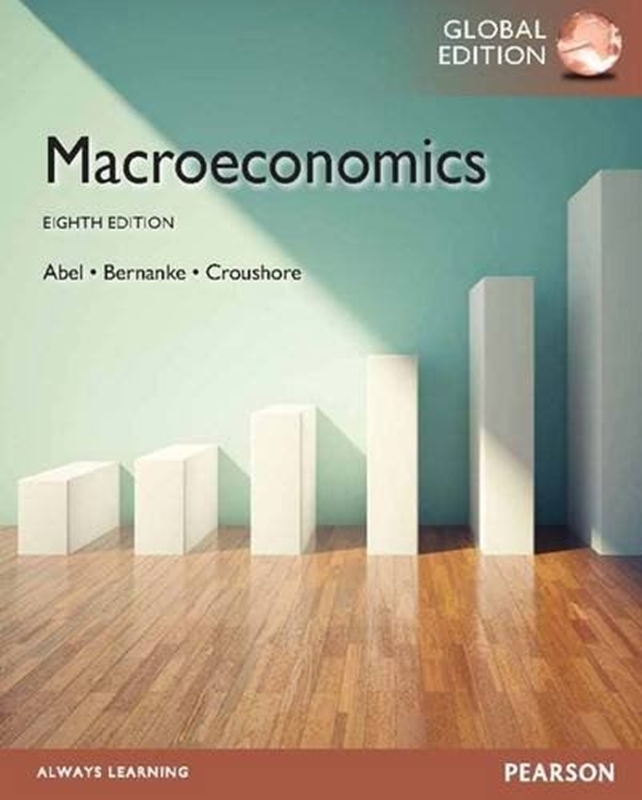 resm Macroeconomics Plus MyEconLab 8e