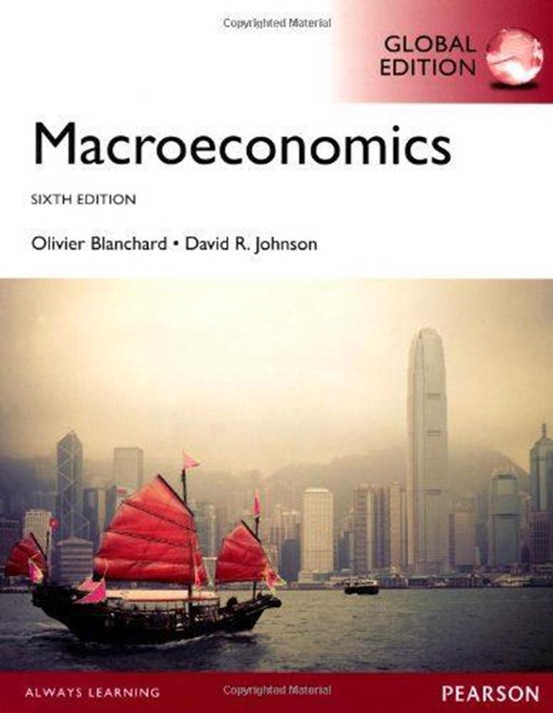 resm Macroeconomics with MyEconLab 6e