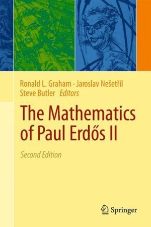 Resim The Mathematics of Paul Erdős II