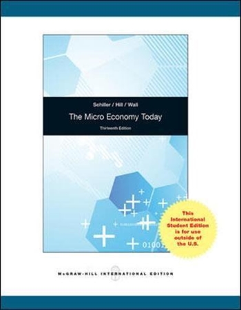 Resim The Micro Economy Today 13e