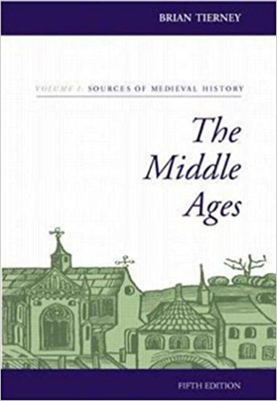 resm The Middle Ages, Volume I 6e
