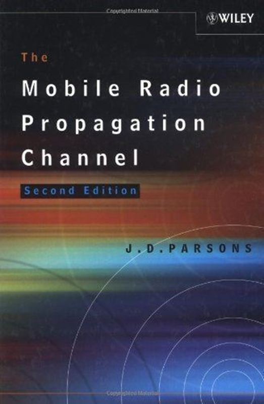 resm The Mobile Radio Propagation Channel, 2nd Edition