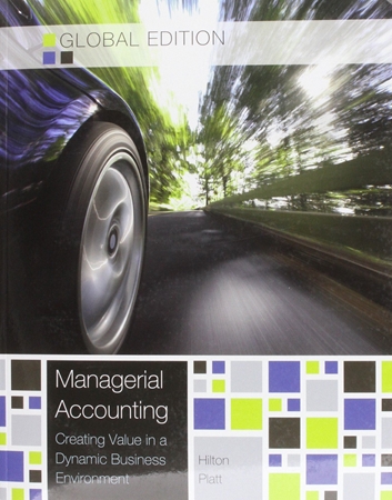 Resim Managerial Accounting