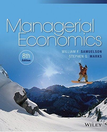 Resim Managerial Economics 8e