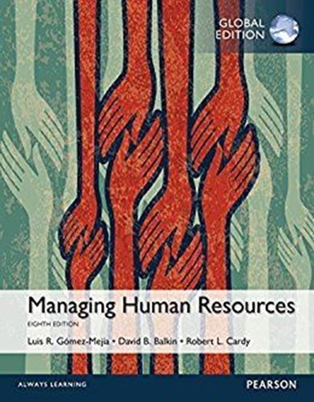 Resim Managing Human Resources 8e