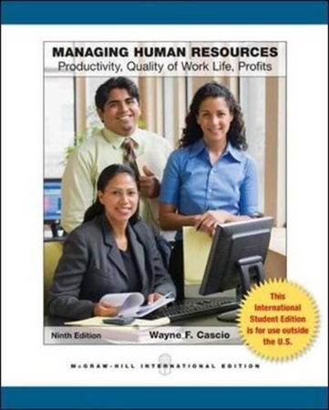 Resim Managing Human Resources 9e
