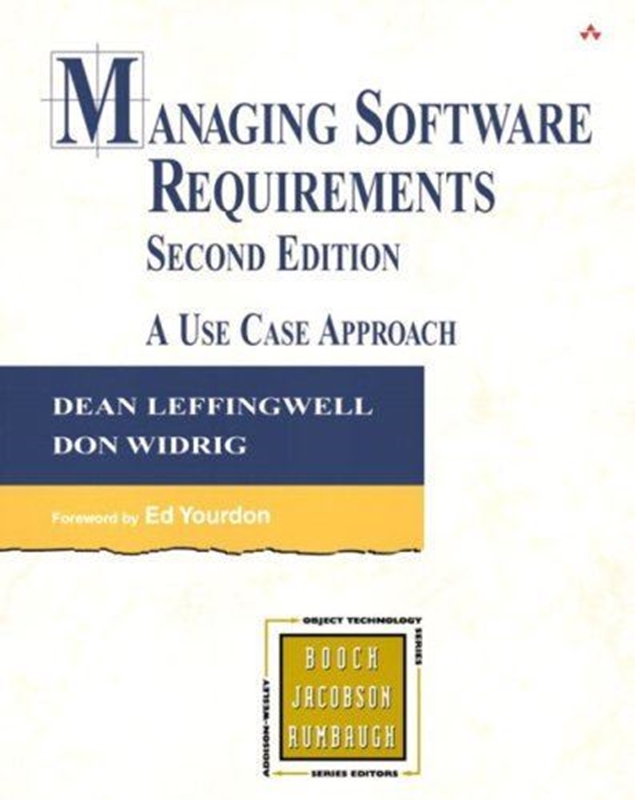 resm Managing Software Requirements 2e