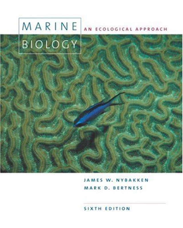 resm Marine Biology: An Ecological Approach 6e