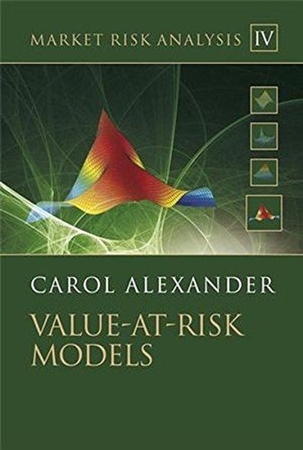 Resim Market Risk Analysis: Value at Risk Models vol IV