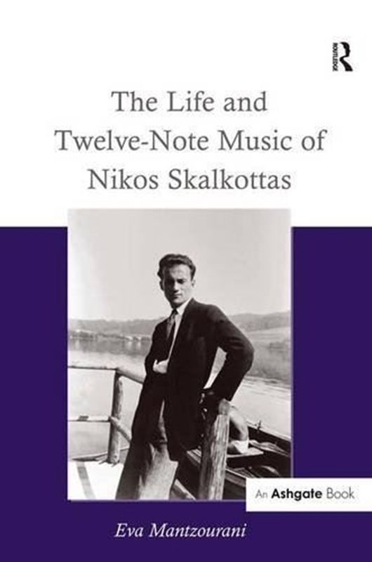 resm The Life and Twelve-Note Music of Nikos Skalkottas