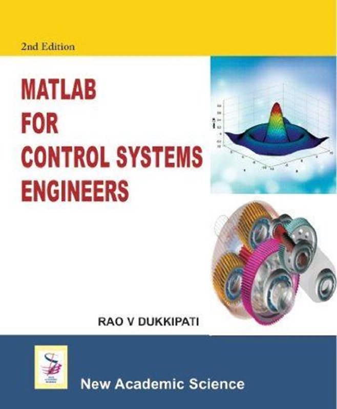 resm Matlab for Control System Engineers 2e