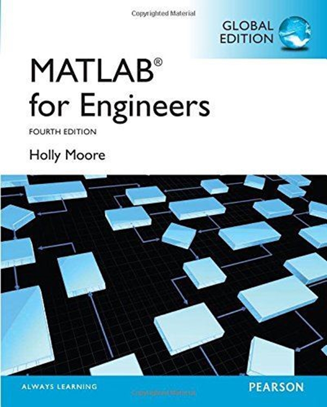 resm MATLAB for Engineers 4e