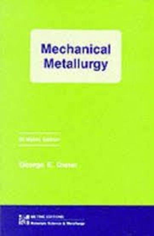 resm Mechanical Metallurgy