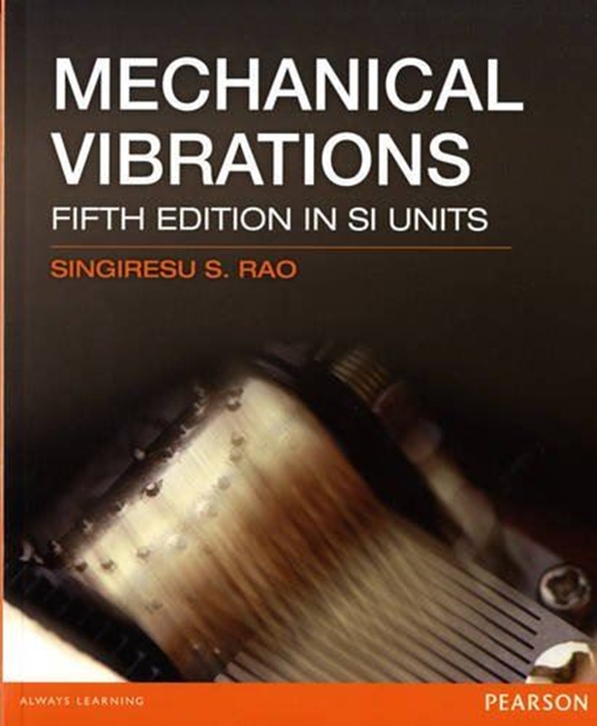 resm Mechanical Vibrations SI 5e