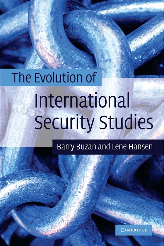 resm The Evolution of International Security Studies