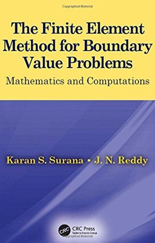 resm The Finite Element Method for Boundary Value Problems