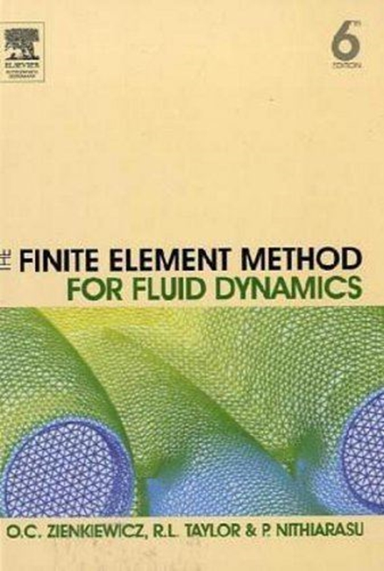 resm The Finite Element Method for Fluid Dynamics 6e