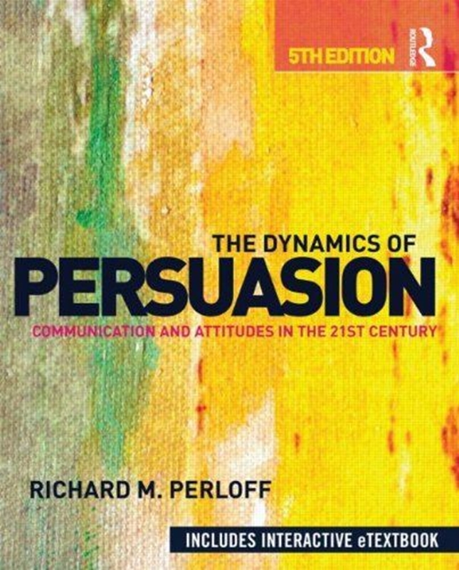 resm The Dynamics of Persuasion 5e