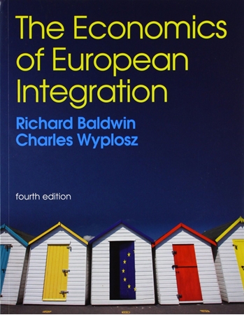 Resim The Economics of European Integration 2e