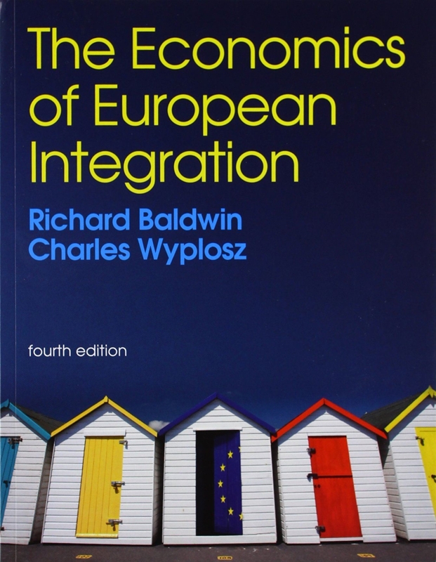 resm The Economics of European Integration 2e
