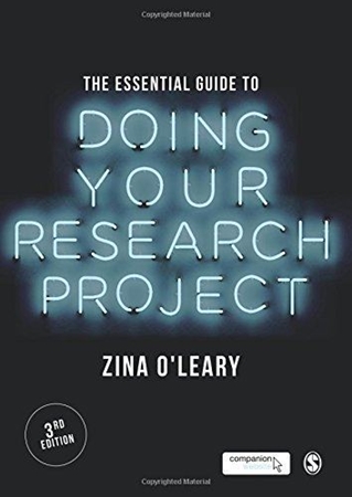 Resim The Essential Guide to Doing Your Research Project 3e