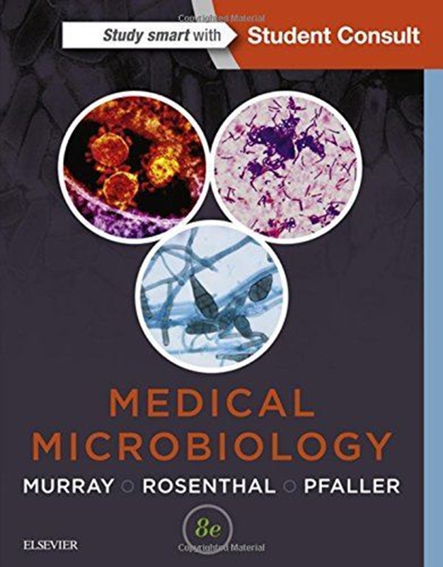 resm Medical Microbiology 8e