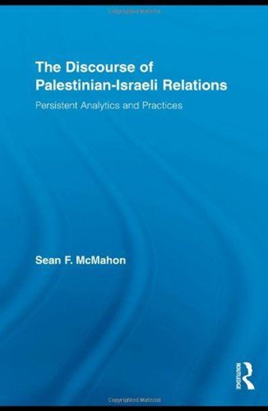 resm The Discourse of Palestinian-Israeli Relations