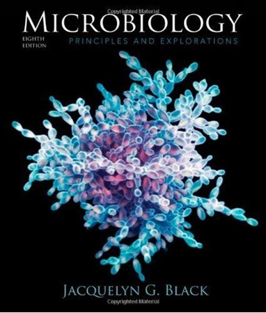 Resim Microbiology: Principles and Explorations 8e