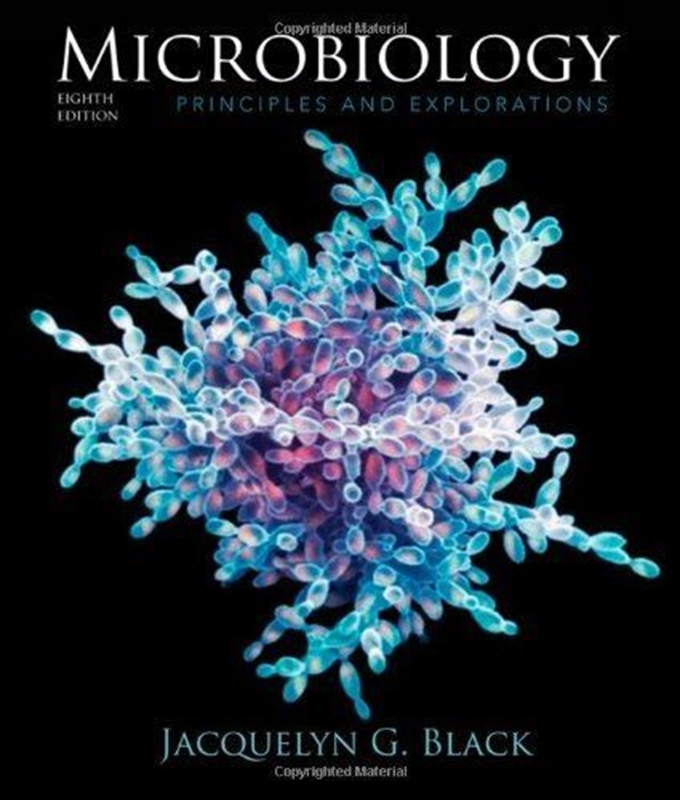 resm Microbiology: Principles and Explorations 8e