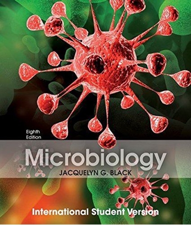 Resim Microbiology: Principles and Explorations 8e