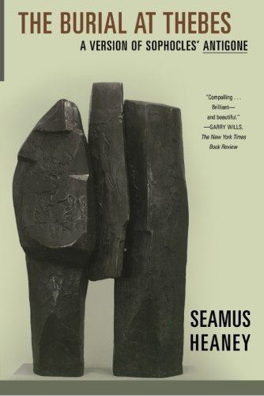 resm The Burial at Thebes: A Version of Sophocles' Antigone