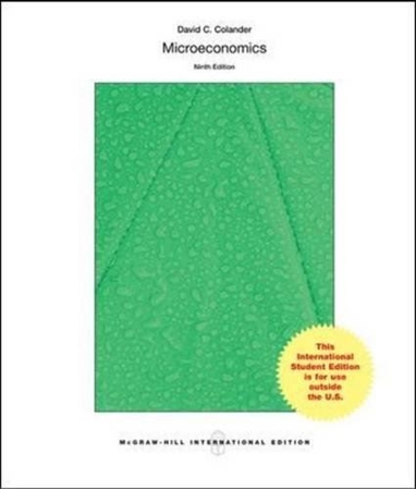 Resim Microeconomics 9e