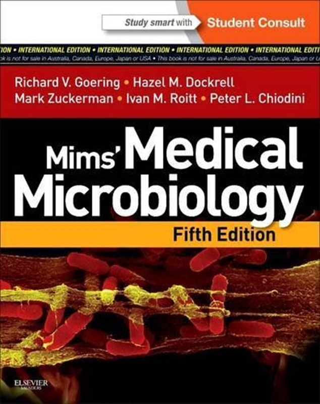 resm Mims' Medical Microbiology 5e