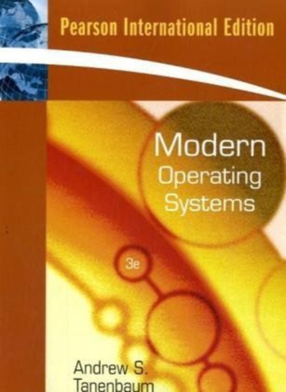 resm Modern Operating Systems 3e