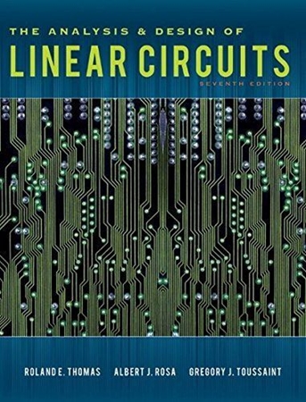 Resim The Analysis and Design of Linear Circuits 7e