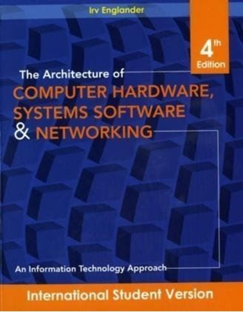 Resim The Architecture of Computer Hardware and System Software 4e
