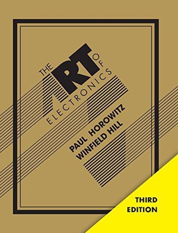 resm The Art of Electronics 3e