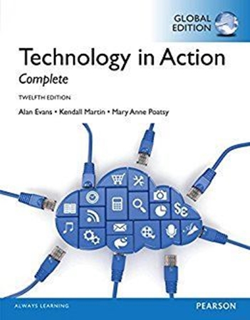 Resim Technology in Action Complete 12e