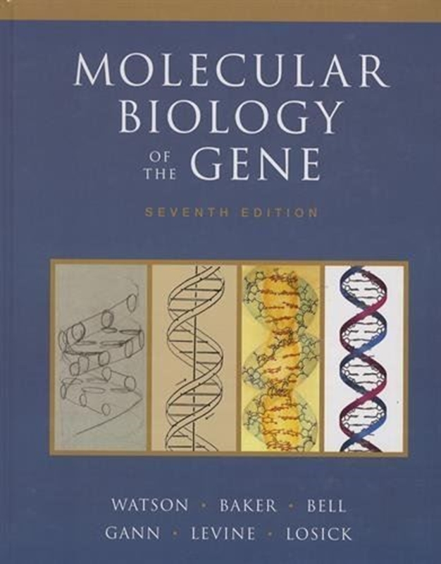 resm Molecular Biology of the Gene 7e