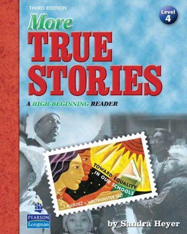 resm More True Stories 3e