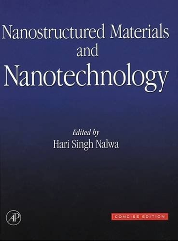 resm Nanostructured Materials and Nanotechnology