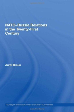 Resim NATO-Russia Relations in the Twenty-First Century
