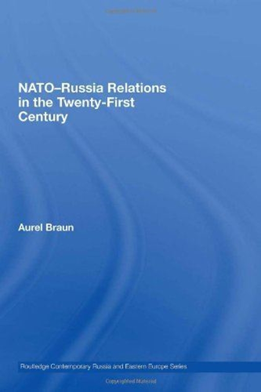 resm NATO-Russia Relations in the Twenty-First Century