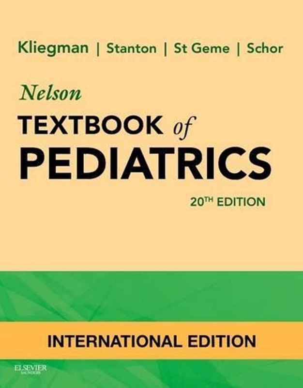 resm Nelson Textbook Of Pediatrics 20e