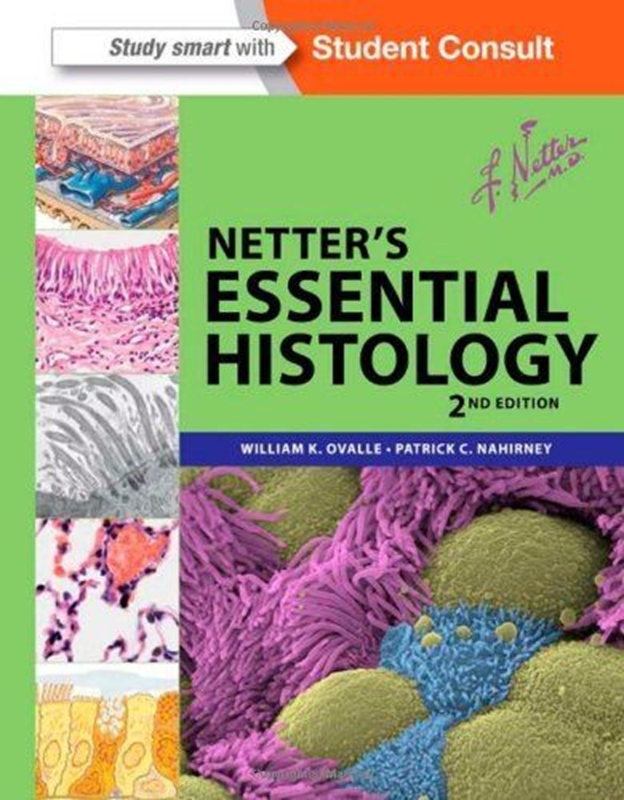 resm Netter's Essential Histology 2e
