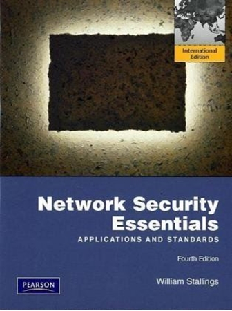 Resim Network Security Essentials 4e