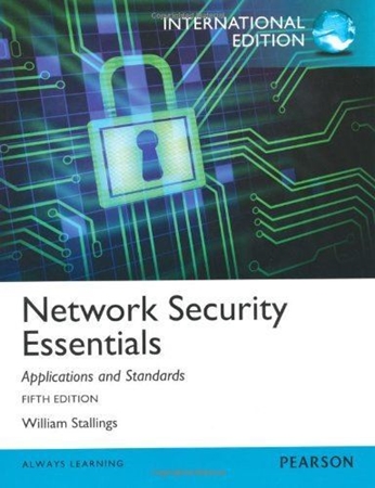 Resim Network Security Essentials 5e